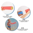 thumbnail image 4 of Juguete de pistola de agua, pistola de agua para niños, pistolas de agua para niños, juguetes de agua para piscina, pistola de agua para piscina, pistolas de agua para adultos, juguetes al a, 4 of 5
