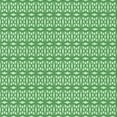thumbnail image 1 of Ahgly Company Machine Washable Indoor Square Transitional Pastel Green Area Rugs, 5' Square, 1 of 7