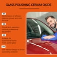 thumbnail image 6 of Glass Scratch Remover, Professional Window Polish, 80g Automotive Coating Cleaner, Deep Cleaning for Front Window Repair, Screen Restoration, Clear Finish 80G Clearance!, 6 of 9