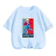 thumbnail image 2 of Camiseta de Naruto para niños, ropa informal de verano con dibujos animados de Sonic Goku, de manga corta, para niños de 3 a 14 años, camiseta de Kakashi, ropa para adolescentes y niñas, 2 of 5