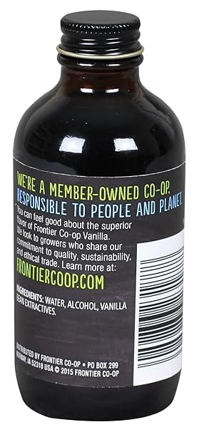 Vanilla Extract -- 4 fl oz Pack of 3