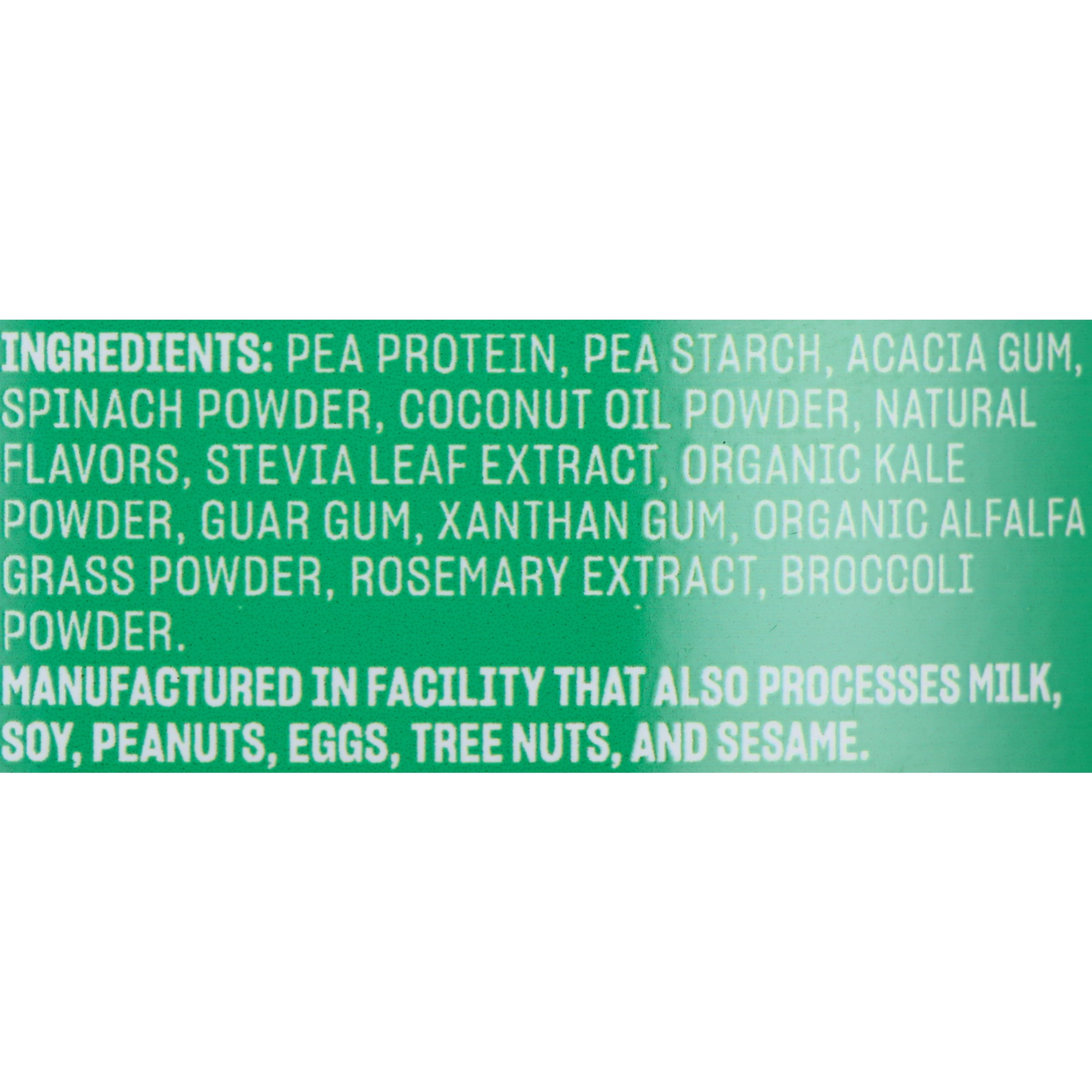 VEGA PROTEIN AND GREENS VANILLA 25g