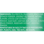 Vega - Protein + Greens, Vanilla, Gluten-Free, 25g Protein, 1lb 2oz