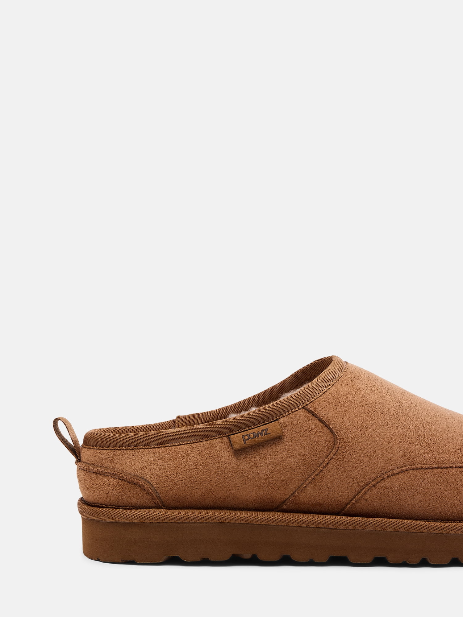 Pawz Men's Jeff Comfort Clog Slippers