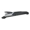 Bostitch 12.5" Long Reach® Stapler, 25-Sheet Capacity, Black/Silver