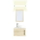 thumbnail image 1 of Gabinete De Baño Para Lavabo AGNES Con Lampara Y Espejo, 1 of 7