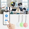thumbnail image 4 of tuya APP Bluetooth Smart  Finder Alarm Tile Wallet Keys Alarm Locator Realtime Kids Pets Anti-Lost, 4 of 5
