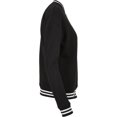 thumbnail image 2 of Build Your Brand - Jersey para Mujer (Negro, Blanco), 2 of 4