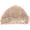 Champagne, variant on Muslim Turban Veil Cap Light Weight Breathable Lace Mesh Women Headscarf Beaded Embroidered Floral Hat for Daily Wear Worship Champagne