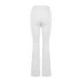 thumbnail image 4 of Patlollav Womens Leggings Yoga Trousers Workout Exercise Capris For Casual Summer Pants, 4 of 6