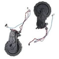 thumbnail image 3 of For X1/X1S Pro/T10 OMNI/T20 Spare Parts Robot Vacuum Cleaner Wheel Replacement Accessories L+R As Shown, 3 of 5