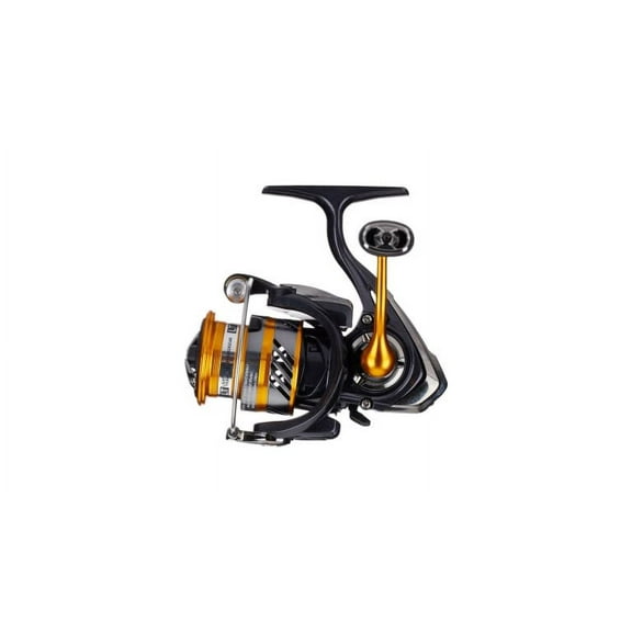 Daiwa Revros LT 3000 CP Spinning Fishing Reel with Air Rotor and Anodized Aluminum Spool