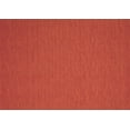 thumbnail image 1 of Ahgly Company Indoor Rectangle Abstract Brown Contemporary Area Rugs, 2' x 4', 1 of 4