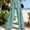 (Fashion 45)Mint Green, variant on Women's Elastioc Waist Wide Leg Pants Flowy Self Tie Bow Casual Trousers for Beach Vacation