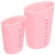 thumbnail image 2 of tazas medidoras de silicona para hornear, utensilios de cocina (250 ml, 500 ml), 2 of 7