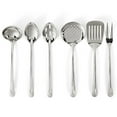 thumbnail image 4 of Mainstays Stainless Steel Cookware and Kitchen Combo Set, 4 of 17