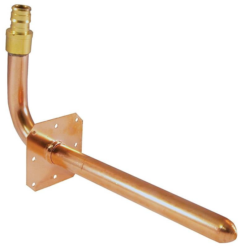 8975807,EXPANSION PEX FITTINGS,STUB OUT WITH EAR,COPPER,PEXA,,"APOLLO