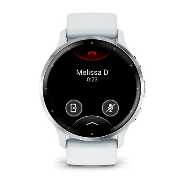 Reloj GPS Garmin Venu 3 Blanco 41 Mm