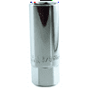 5/8 " X 3/8 " DR 6-PT SAE WIT