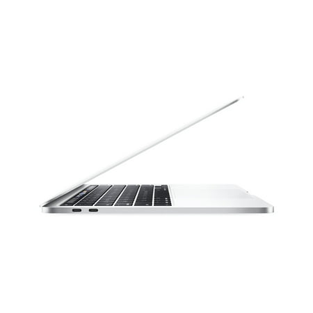 Apple - MacBook Pro - 13" Display with Touch Bar - Intel Core i5 - 8GB Memory - 256GB SSD - Silver
