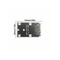thumbnail image 5 of Mini PCIe WiFi Interface Adapter Card for 2230 2242 NVMe M.2 SSDs, 5 of 11