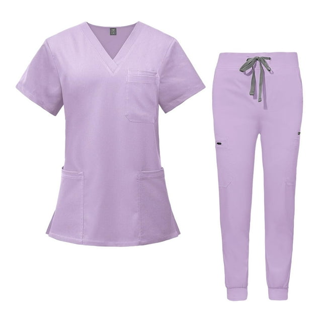 Uniformes médicos Strade Fareast Limited para mujer Disfraz de enfermera XXL