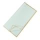 thumbnail image 1 of 20 piezas de papel de regalo de flores impermeable simple para caja de regalo de boda San Valentín Azul, 1 of 9