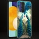 thumbnail image 2 of Peacock Love Heart Deisgn Soft TPU Case For Samsung Galaxy A14 A13 A34 A54 A23 A53 A52 A73 A72 A02S A03S A51 A71 A22 A12 A33 4G 5G Flexible Clear Silicon Phone Case Cover Protective Shell For Girls Wo, 2 of 5