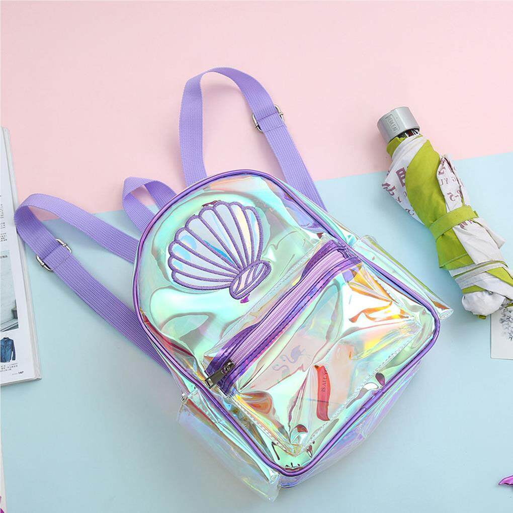 Holographic backpack walmart sale