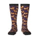 thumbnail image 1 of Balery Stars and Fox Cute Calcetines novedosos Calcetines deportivos Calcetines hasta la rodilla Calcetines de algodón Calcetines originales y geniales, 1 of 6