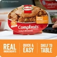 thumbnail image 3 of HORMEL COMPLEATS Turkey & Dressing Microwave Tray, 10 oz. (6 Pack), 3 of 9