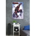 thumbnail image 2 of Marvel Comics - Deadpool - Attack Wall Poster, 22.375" x 34", 2 of 2