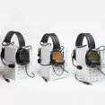 thumbnail image 3 of FMA FCS ComTac 3 ACH C3 Headset Noise Reduction Communication Tactical Headset, 3 of 5