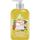 thumbnail image 1 of Jabón Líquido Antibacterial VivoNatural para Manos y Cuerpo aroma Tropical Fruit 480 ml con extracto de Aloe Vera, 1 of 3