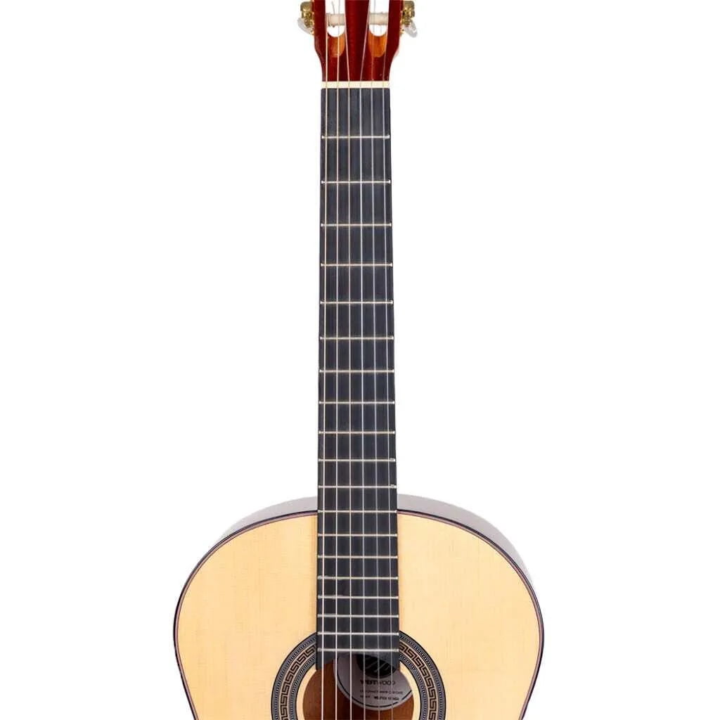 Westwood C-50 Classical Guitar with Hard Case