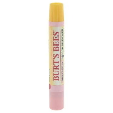 Burt's Bees Lip Shimmer - Grapefruit