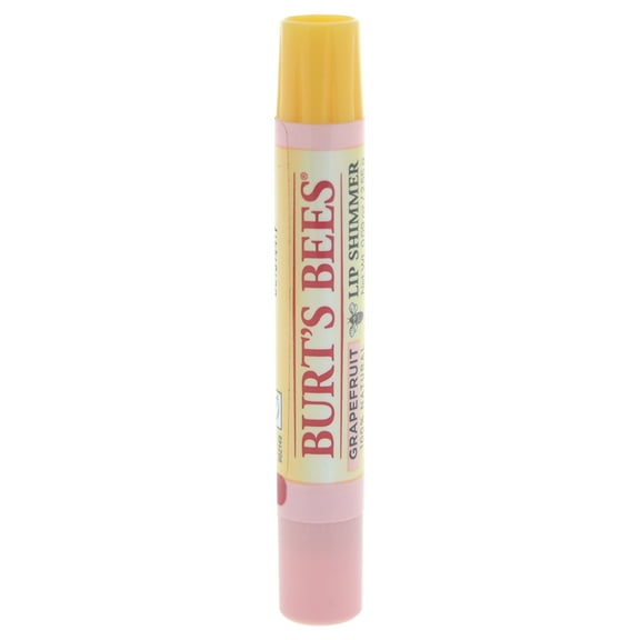 Burt's Bees Lip Shimmer - Grapefruit