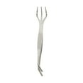 thumbnail image 4 of Heaveant Bonsai Tool, 2 en 1 Herramienta de jardinería y bonsáis de Acero Inoxidable Rastrillo de raíces + Pinzas, 4 of 14