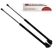 Set of 2 Compatible with Mitsubishi Outlander 04/2015 to 2021 Tailgate Lift Supports Exc Sport Struts New for SUV Gas Shock - Lift Supports Depot PM4019L-R-a