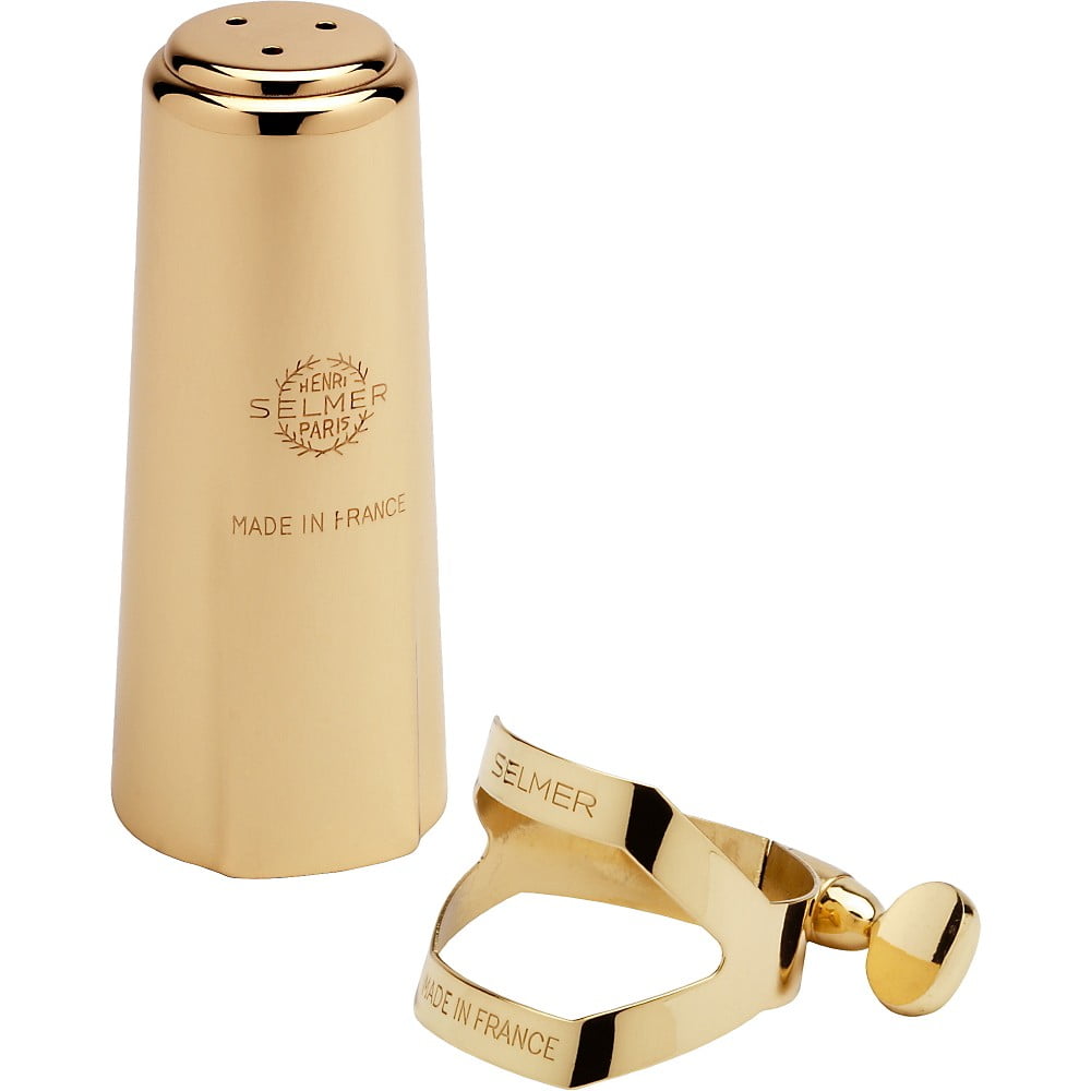 Selmer Paris Saxophone Ligature Sopranino Saxophone Cap Only