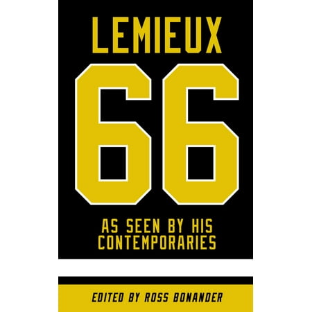Mario Lemieux As Seen By His Contemporaries - (Mario Lemieux Best Goals)