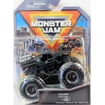 thumbnail image 1 of Camión Toy Monster Jam Soldier Fortune Black Op a escala 1:64, 1 of 2