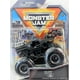 thumbnail image 1 of Camión Toy Monster Jam Soldier Fortune Black Op a escala 1:64, 1 of 2