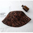 thumbnail image 5 of COCOpeaunt New Zebra Stripes Bucket Hat Spring Summer Women Cap Girls Outdoor Fashion Beach Bob Sun Man Panama Hat Vacation Cap Present, 5 of 6