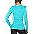 thumbnail image 2 of Womens Long Sleeve UPF 50+ UV Sun Protection Shirts Rash Guard Swim T-Shirt Quick Dry for Outdoor Hiking, 2 of 5