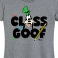 thumbnail image 3 of Mickey & Friends - Class Goof - Women's Short Sleeve Graphic T-Shirt, 3 of 5