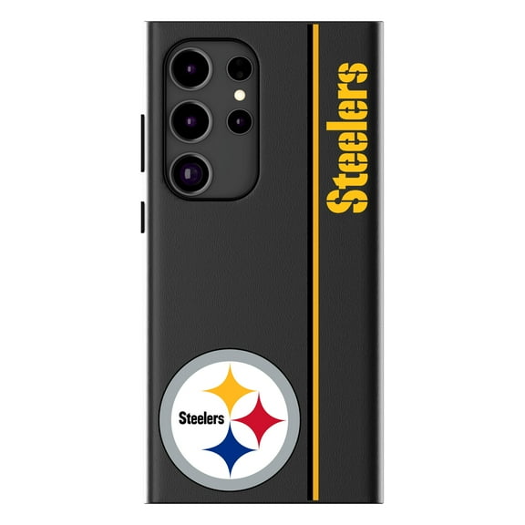 Keyscaper Pittsburgh Steelers Galaxy Magnetic Bump Case