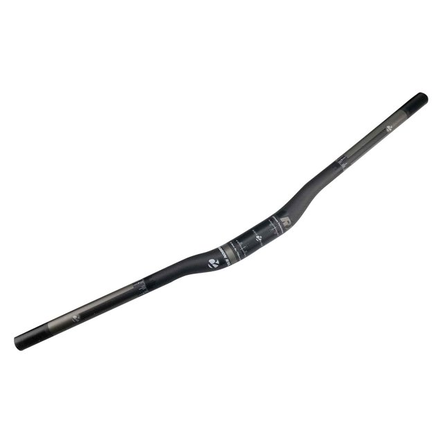 RXL SL Carbon Mountain MTB Bike Handlebars Riser 31.8 620 3K Matte MTB Bars Gray Handle Bars For Mountain MTB Cycling Bicycle