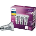 thumbnail image 3 of Philips Ultra Definition LED 50-Watt PAR16 Indoor Spotlight Light Bulb, 40-Degree Beam Angle, Dimmable, E26 Medium Base (3-Pack), 3 of 7