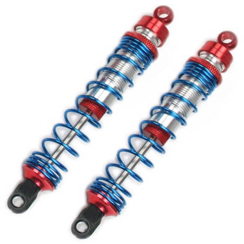 Alloy Rear Ultra Shock for Traxxas Slash 2WD, 1:10, Red - Walmart.com - Walmart.com